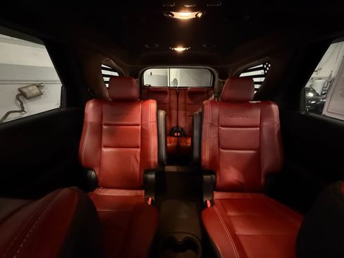 Used 2023 Dodge Durango SRT AWD/4WD image 21