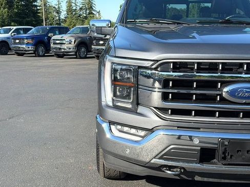 Certified 2023 Ford F150 Lariat w/ Equipment Group 502A High AWD/4WD image 9