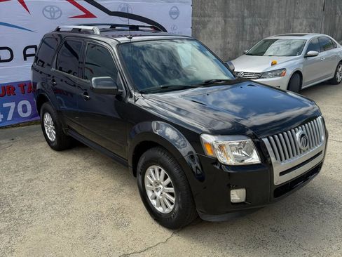 Used 2011 Mercury Mariner Premier FWD image 15