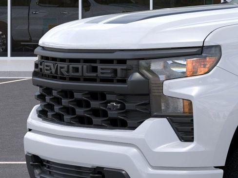New 2026 Chevrolet Silverado 1500 Custom w/ Rally Edition RWD image 13