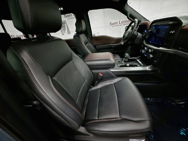 Used 2023 Ford F150 Lariat AWD/4WD image 29