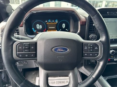 Used 2022 Ford F150 Lariat image 14