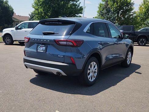 Certified 2024 Ford Escape Active AWD/4WD image 9