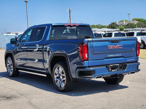 Certified 2024 GMC Sierra 1500 Denali w/ Denali Reserve Package AWD/4WD image 7