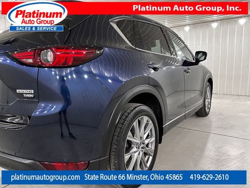 Used 2021 MAZDA CX-5 Grand Touring Reserve AWD/4WD image 66
