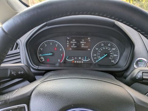 Certified 2020 Ford EcoSport SE w/ SE Convenience Package image 18