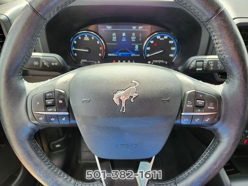 Used 2023 Ford Bronco Sport Outer Banks w/ Tech Package AWD/4WD image 28