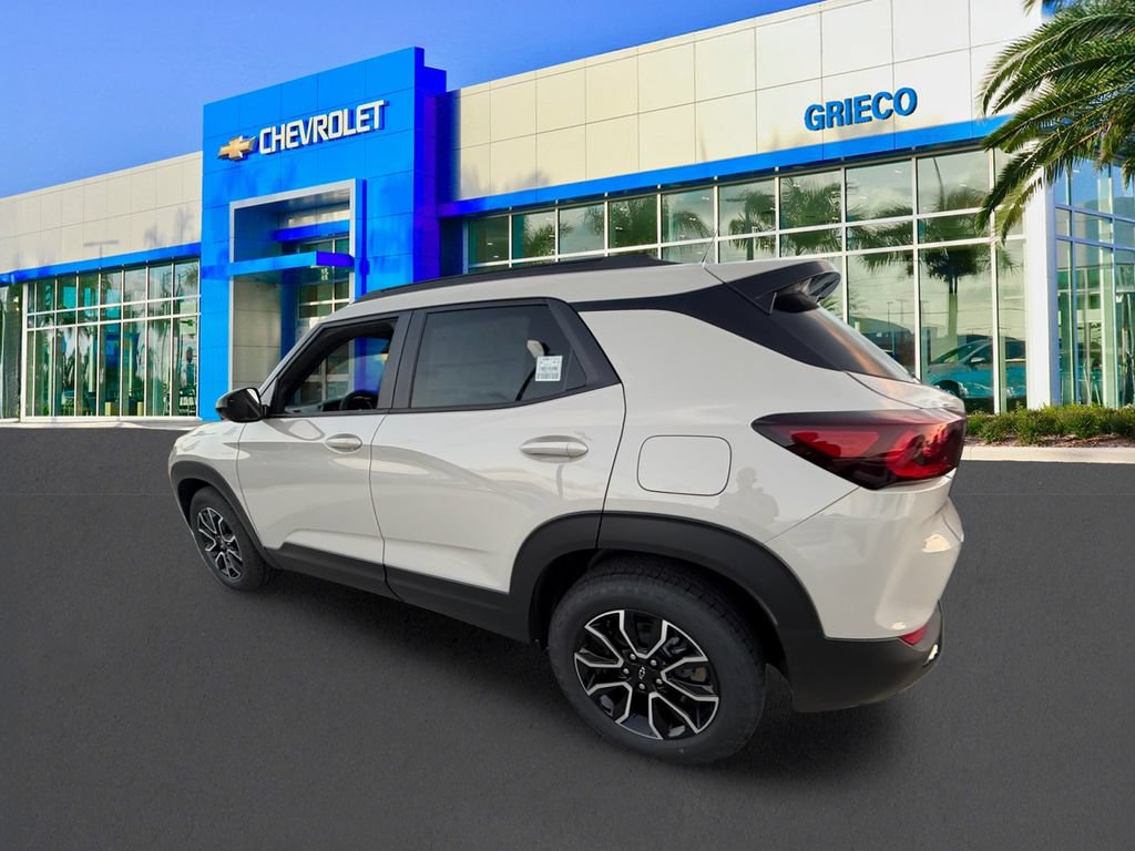 New 2026 Chevrolet TrailBlazer ACTIV w/ Convenience Package FWD image 10