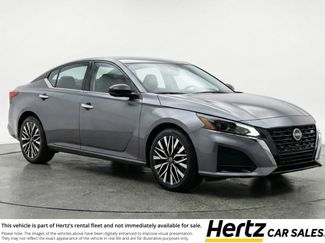 Used 2025 Nissan Altima 2.5 SV video 1