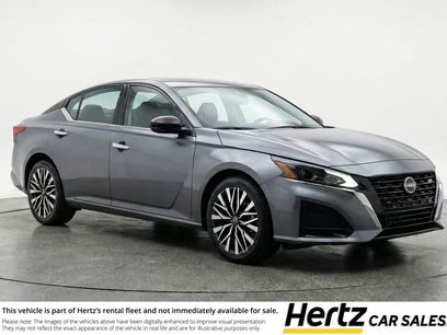 Used 2025 Nissan Altima 2.5 SV