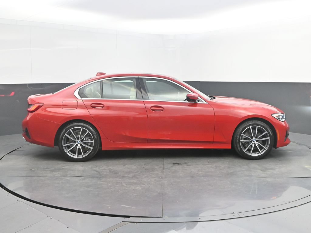 Used 2020 BMW 330i xDrive Sedan w/ Premium Package AWD/4WD image 8
