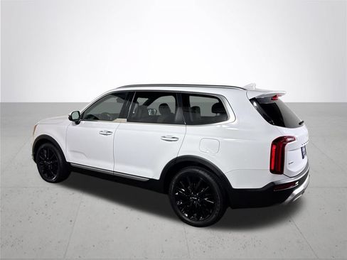 Used 2022 Kia Telluride SX AWD/4WD image 8