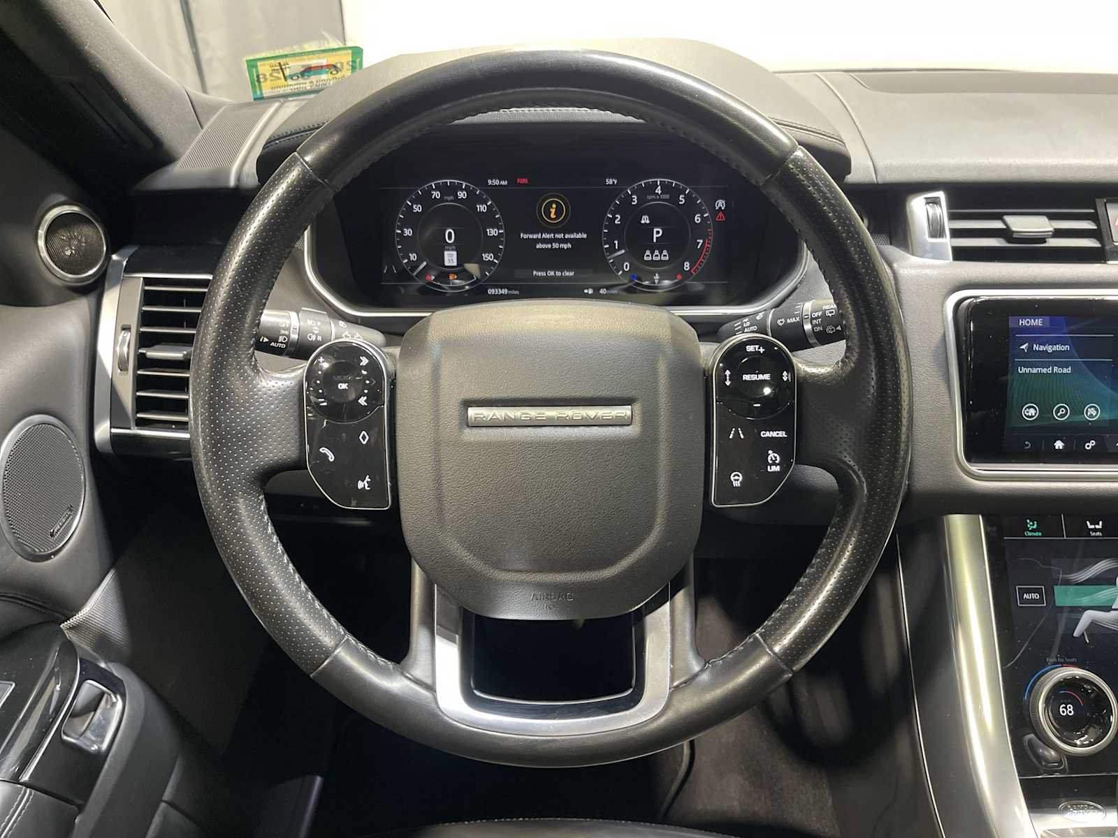 Used 2019 Land Rover Range Rover Sport HSE AWD/4WD image 15