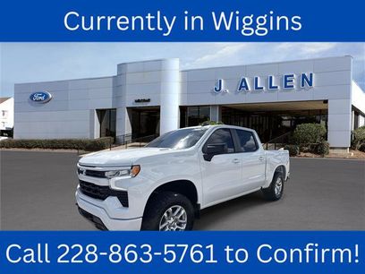 Used 2025 Chevrolet Silverado 1500 RST