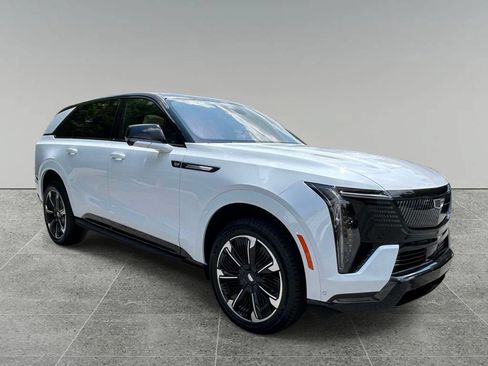 New 2026 Cadillac Escalade IQ Sport 2 AWD/4WD image 7