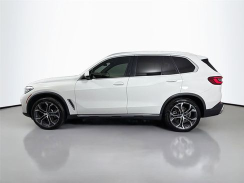Used 2020 BMW X5 xDrive40i w/ Convenience Package AWD/4WD image 8