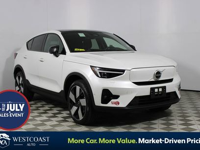 Used 2023 Volvo C40 P8 Recharge Ultimate w/ Protection Package Premier