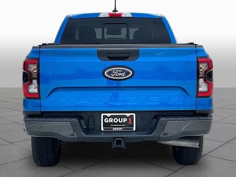 Used 2024 Ford Ranger XLT w/ Equipment Group 301A High RWD image 5