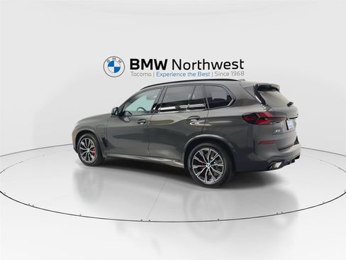 New 2026 BMW X5 xDrive50e w/ Executive Package AWD/4WD image 12