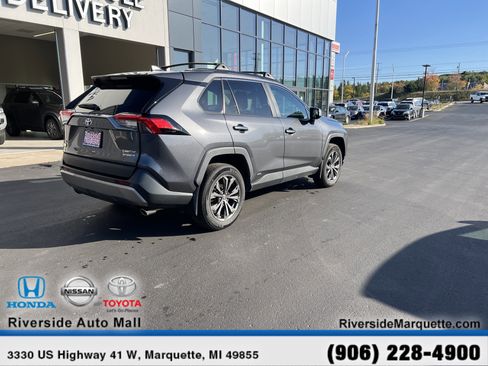 Used 2023 Toyota RAV4 Limited image 9