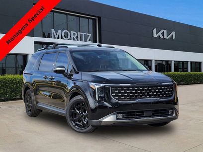 New 2026 Kia Carnival SX Prestige