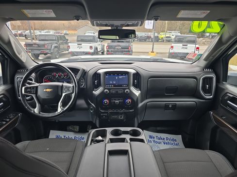 Used 2020 Chevrolet Silverado 2500 LT w/ All Star Edition image 16