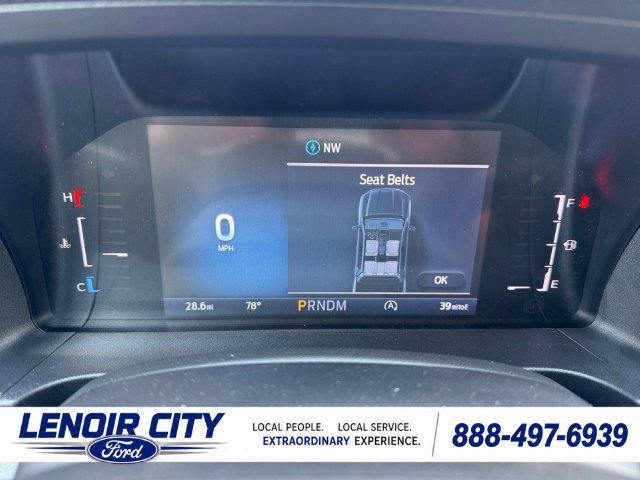 New 2026 Ford Ranger XLT w/ Equipment Group 301A High AWD/4WD image 22