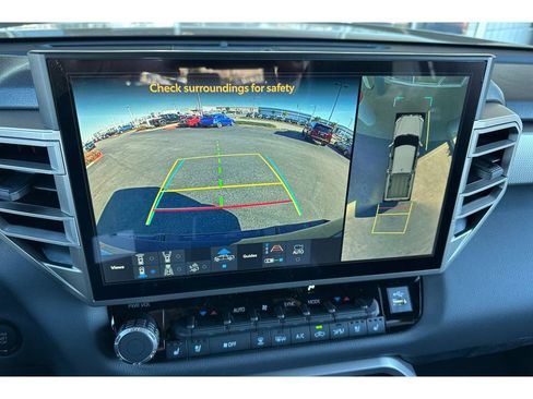 New 2026 Toyota Tundra Limited image 20