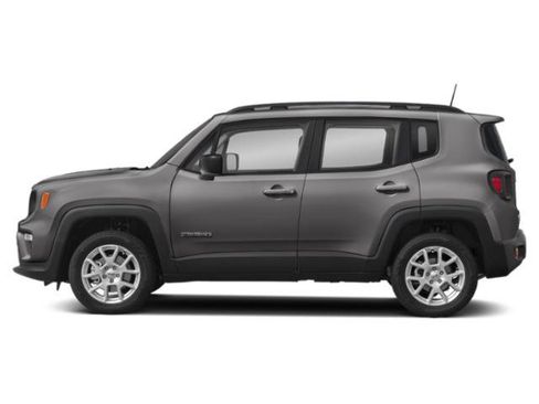 Certified 2023 Jeep Renegade Latitude w/ Sun/Sound Group image 2
