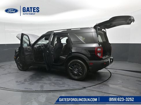 New 2025 Ford Bronco Sport Big Bend image 58