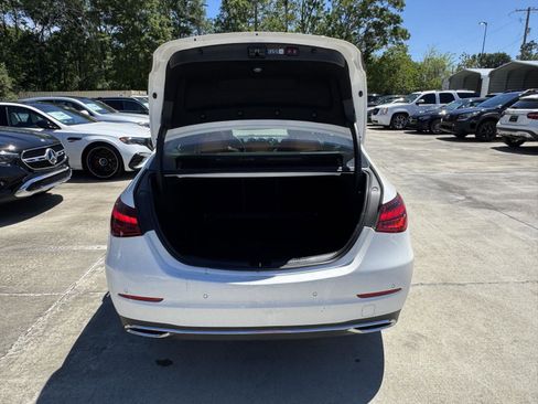 Certified 2025 Mercedes-Benz C 300 Sedan image 21