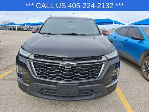 Used 2023 Chevrolet Traverse Premier w/ Redline Edition image 8