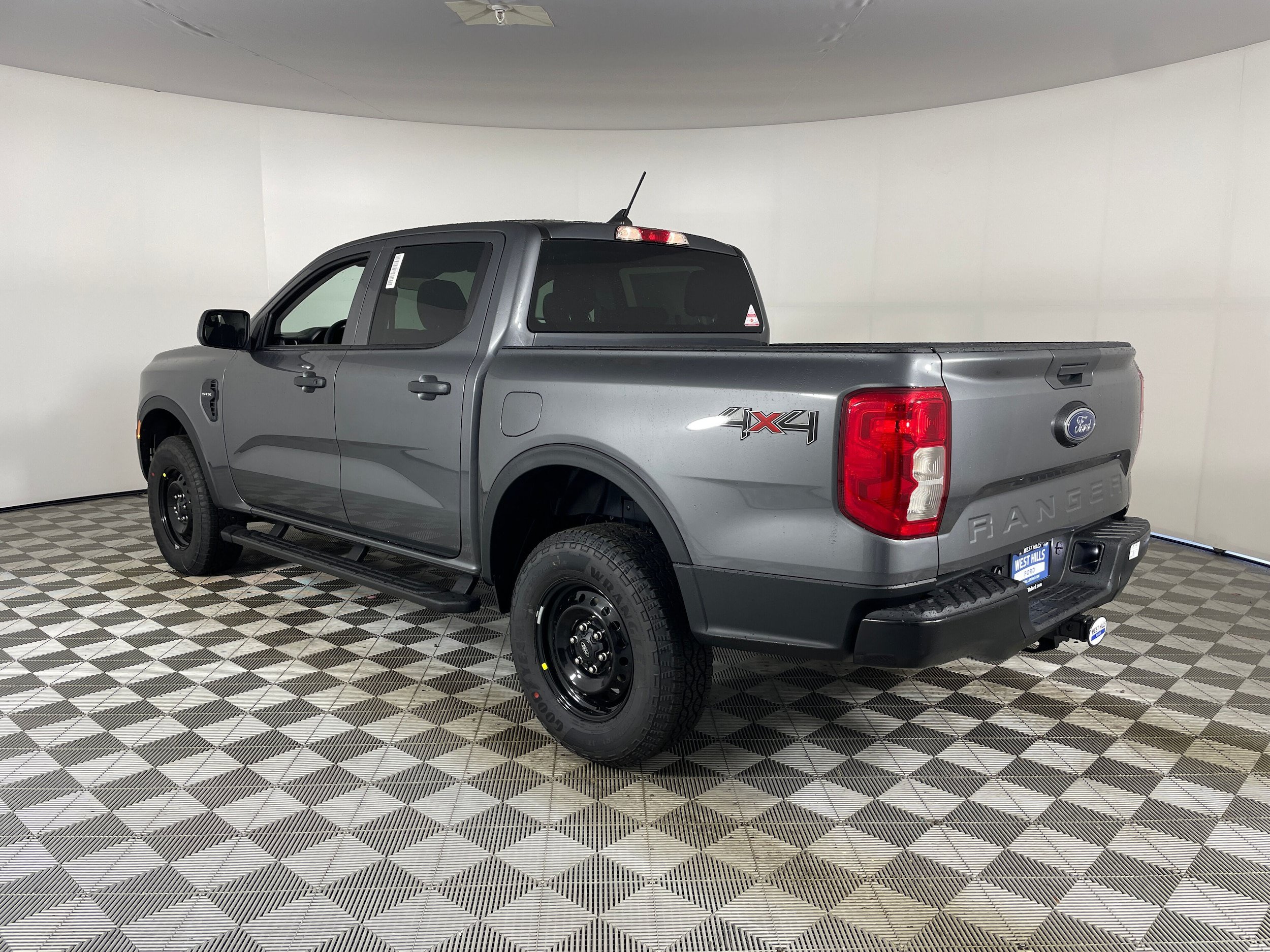New 2026 Ford Ranger XL w/ Trailer Tow Package AWD/4WD image 8