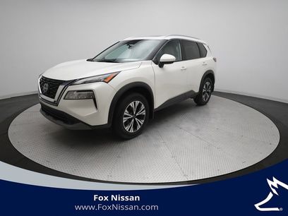 Used 2023 Nissan Rogue SV w/ SV Premium B Package