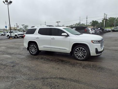 Used 2022 GMC Acadia Denali w/ Denali Technology Package AWD/4WD image 14