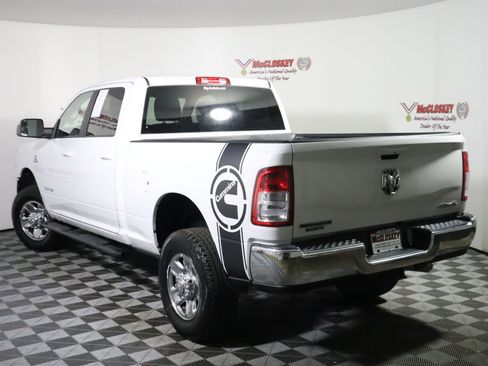 Used 2020 RAM 2500 Big Horn image 7