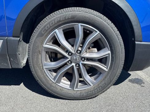 Used 2021 Honda CR-V Touring image 11