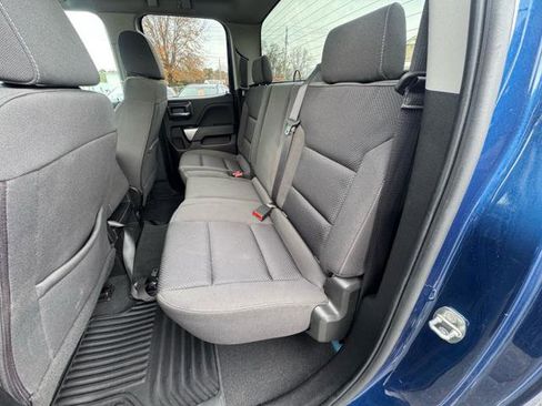 Used 2019 Chevrolet Silverado 1500 LT w/ All Star Edition image 11