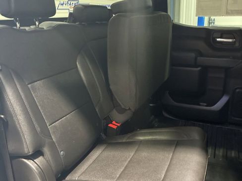 Used 2023 Chevrolet Silverado 1500 W/T w/ WT Value Package AWD/4WD image 26