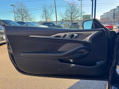 Used 2020 BMW M8 Convertible w/ Driving Assistance Package image 13