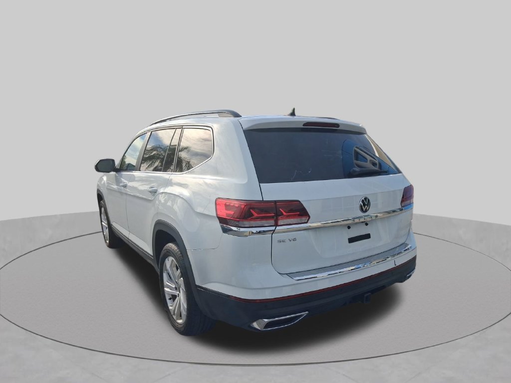 Used 2023 Volkswagen Atlas SE FWD image 8