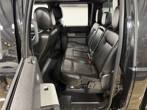Used 2013 Ford F350 Lariat w/ Lariat Ultimate Pkg AWD/4WD image 17