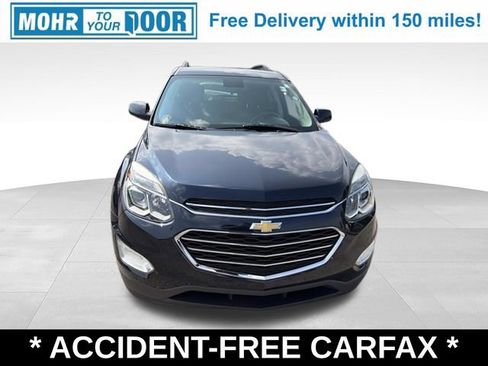 Used 2017 Chevrolet Equinox LT w/ Convenience Package FWD image 9