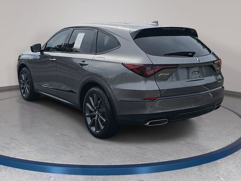 Certified 2025 Acura MDX A-Spec AWD/4WD image 7