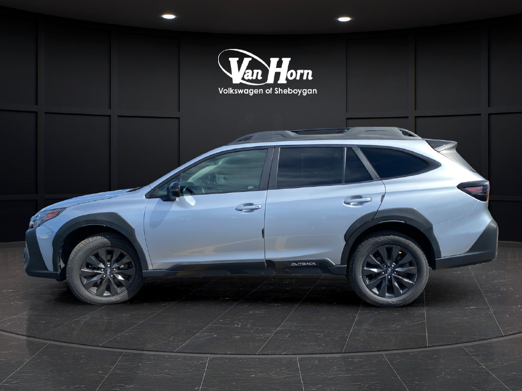 Used 2024 Subaru Outback Onyx Edition AWD/4WD image 4