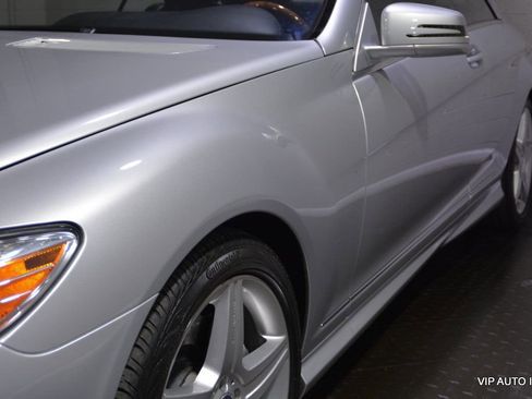 Used 2010 Mercedes-Benz CL 550 CL550 4MATIC image 6