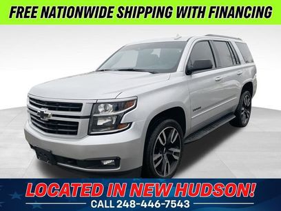 Used 2019 Chevrolet Tahoe Premier w/ RST 6.2L Performance Edition