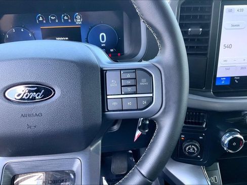 Used 2025 Ford F150 XLT w/ Equipment Group 301A Standard AWD/4WD image 18