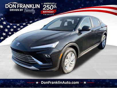 New 2026 Buick Envista Preferred