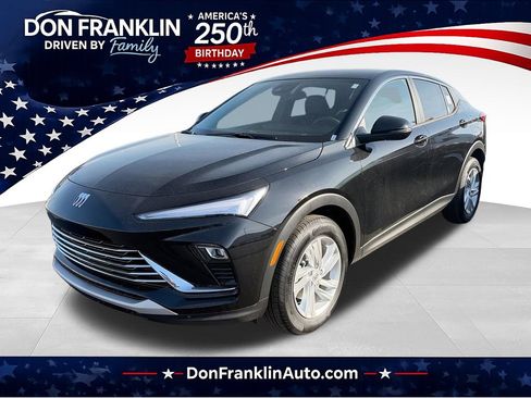 New 2026 Buick Envista Preferred FWD image 1